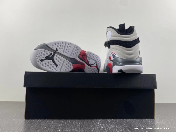 Official Maikesneakers 8 Retro Bugs Bunny 305381-103 Air Jordan (2013) 0627